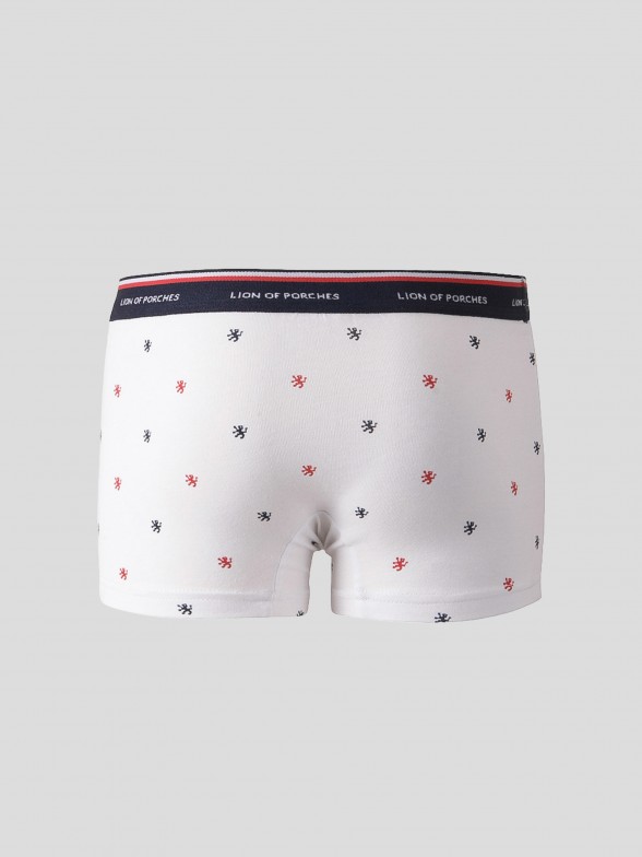 2 Pack Boxer Shorts
