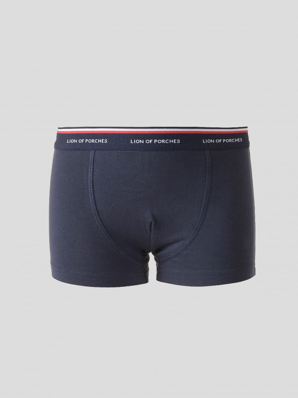2 Pack Boxer Shorts