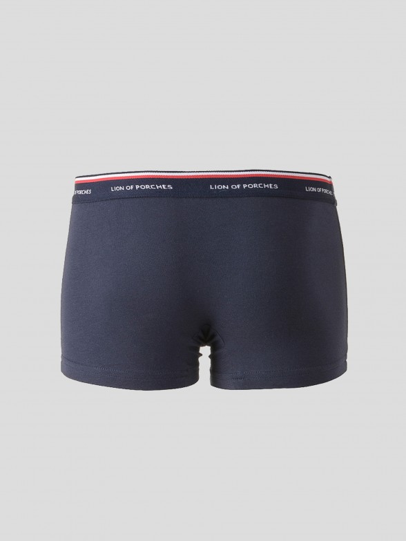 2 Pack Boxer Shorts