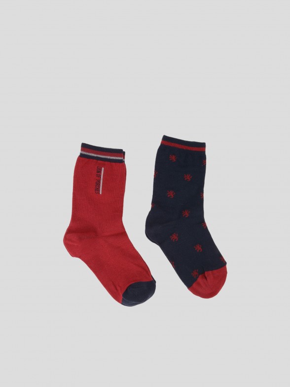 2 pack socks