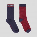 Pack 2 socks