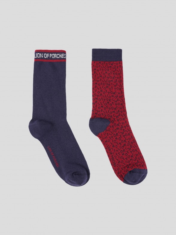 Pack 2 socks Pack 2 socks