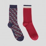 2 pack socks