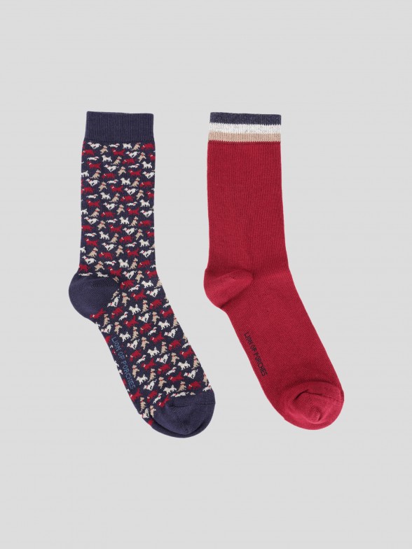 2 pack socks 2 pack socks