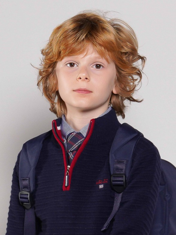 Checked tie Checked tie