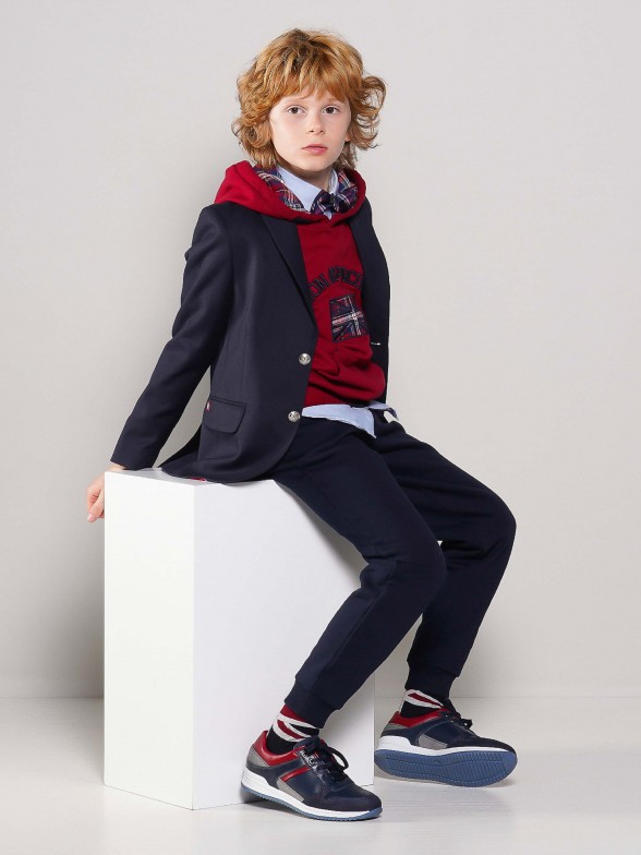 Checked bow tie Checked bow tie