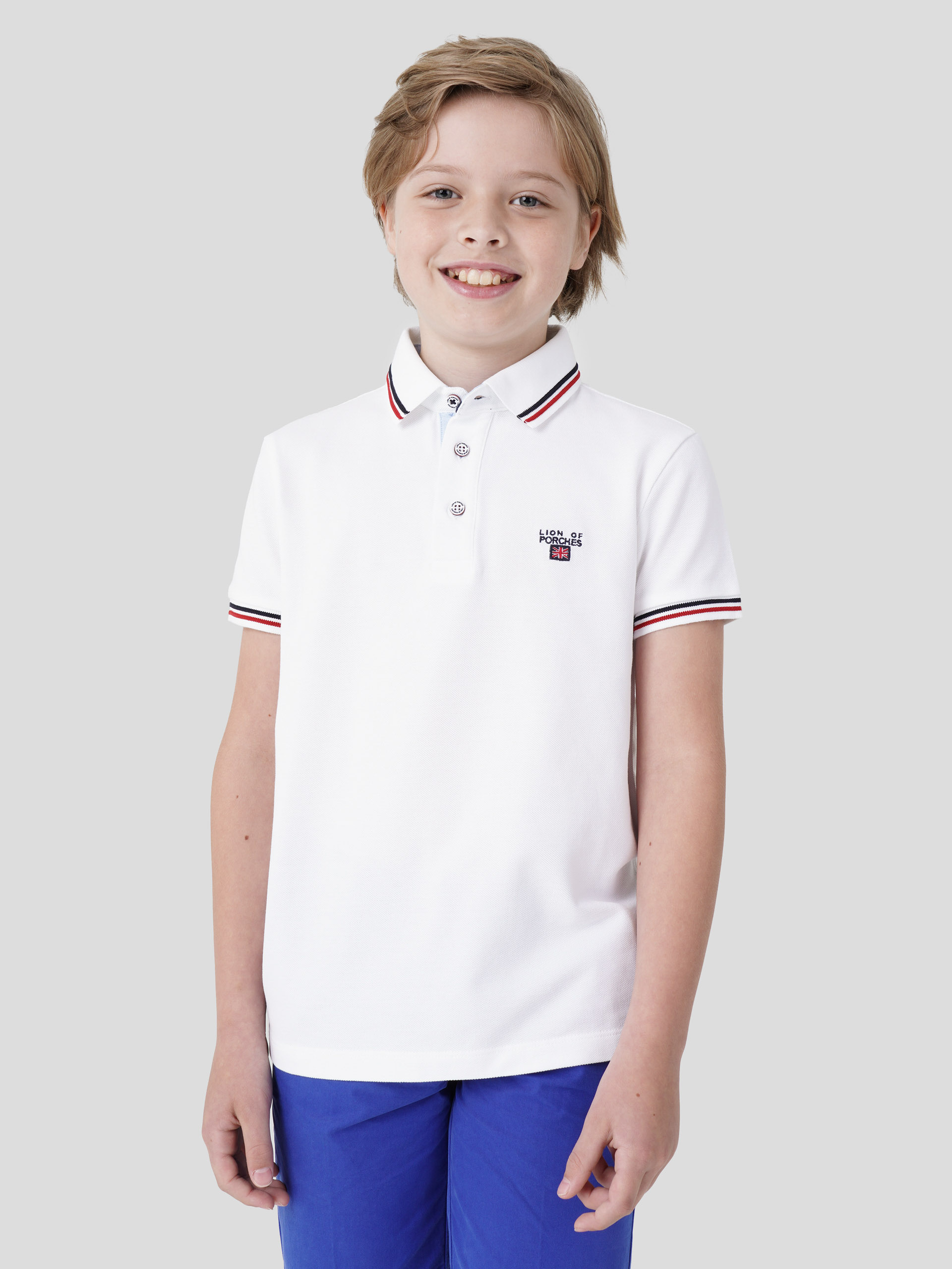 Polo shirt