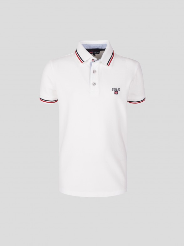 Polo shirt