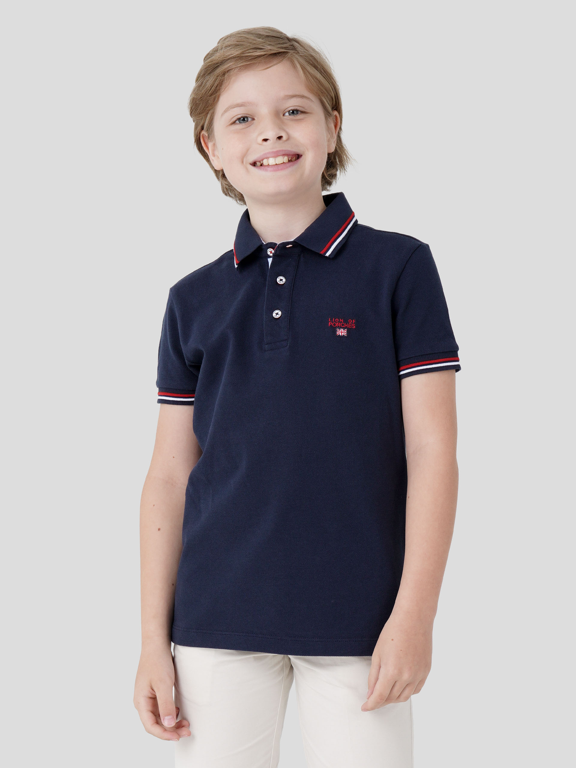 Polo shirt