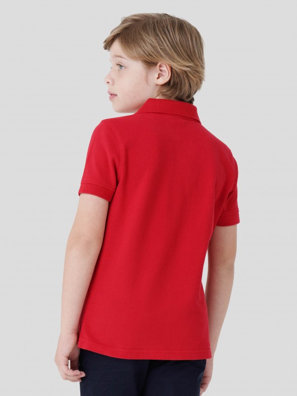 Polo shirt