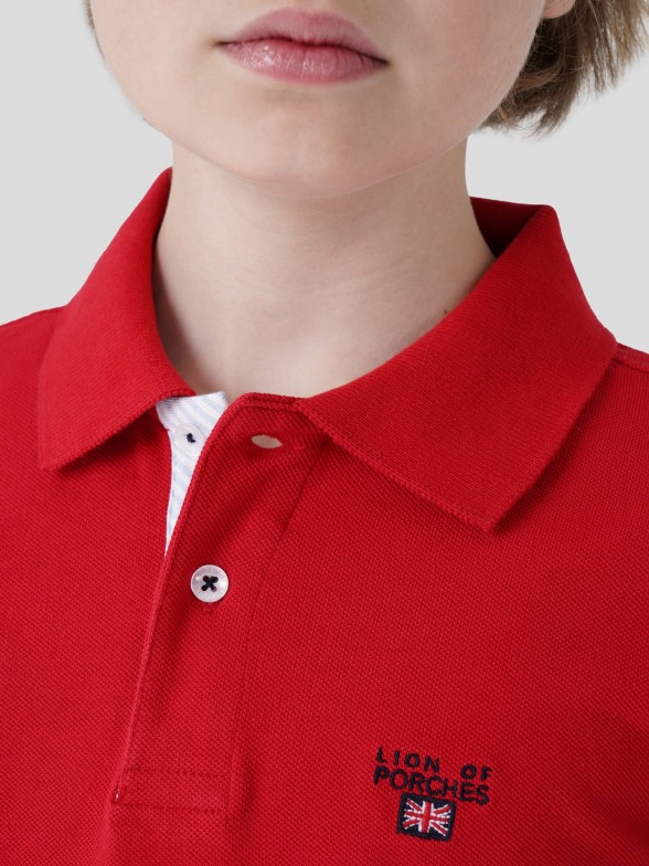 Polo shirt