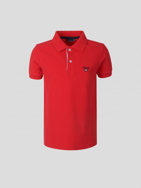 Polo shirt