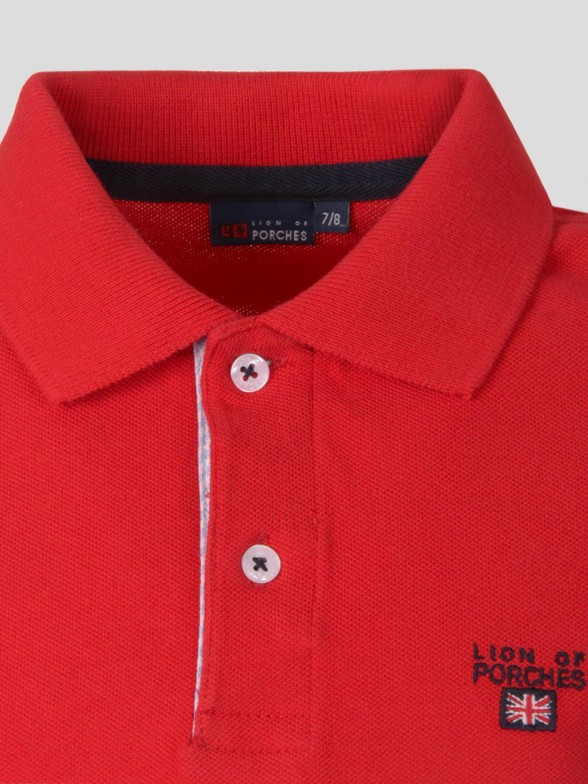 Polo shirt