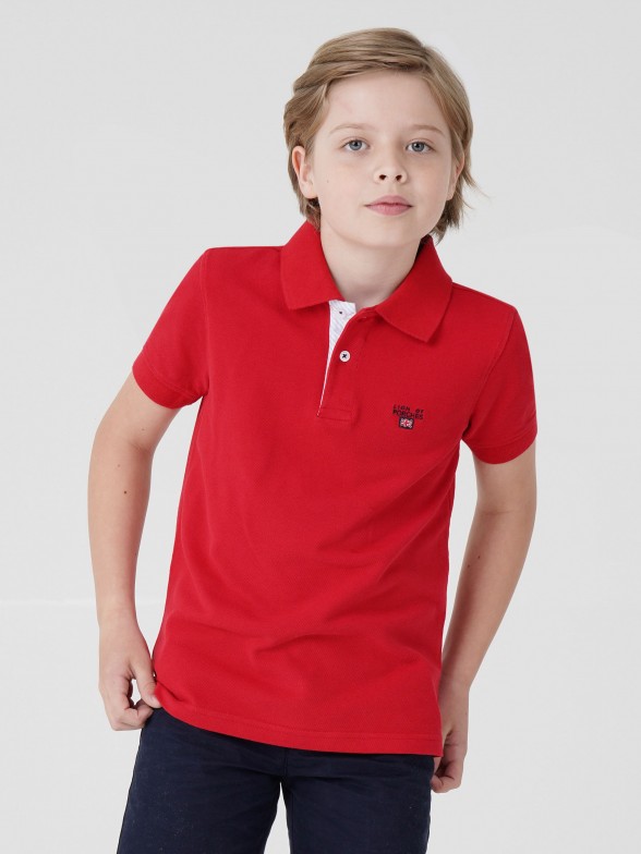 Polo shirt