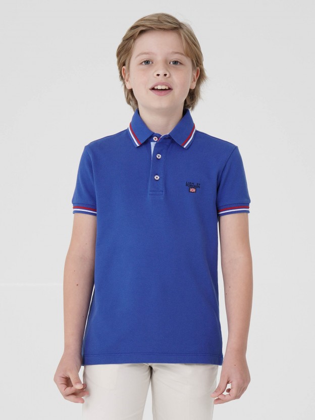 Polo shirt