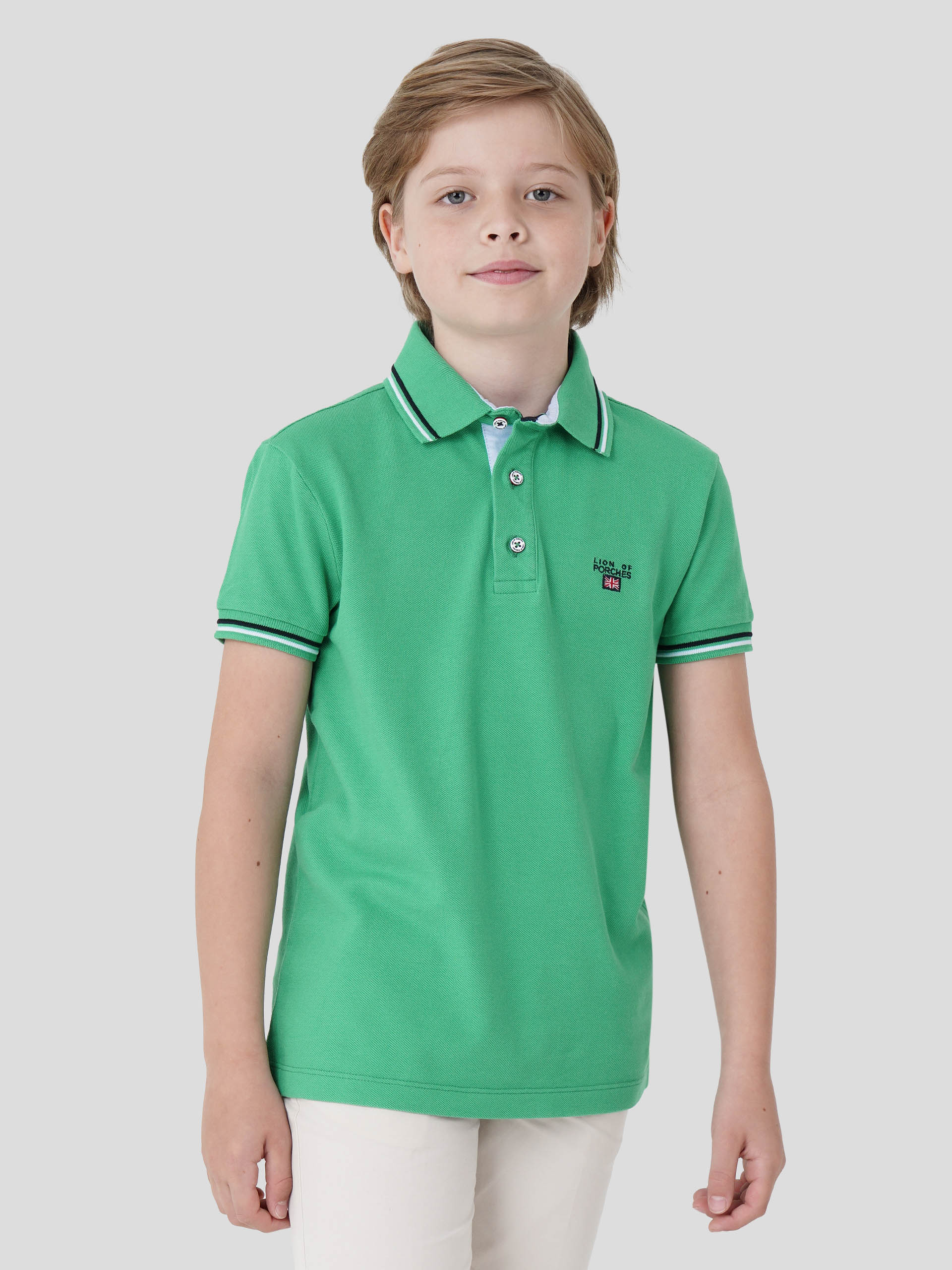Polo shirt