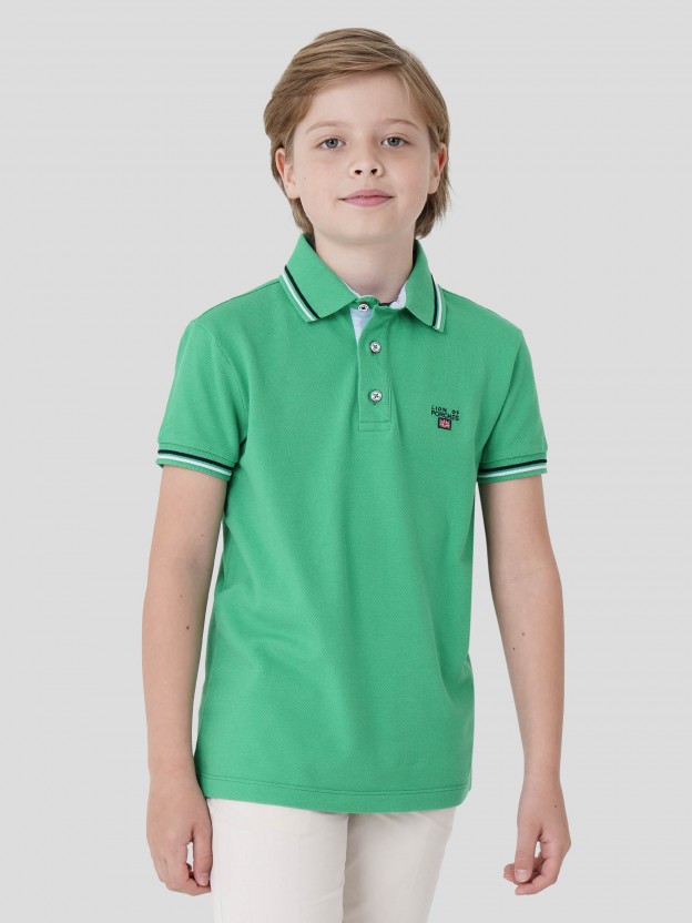 Polo shirt