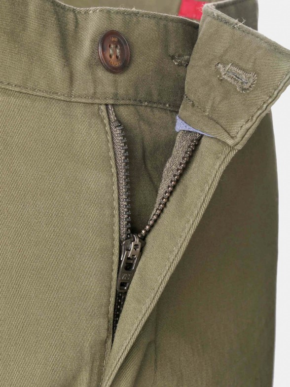 Calas chino slim fit