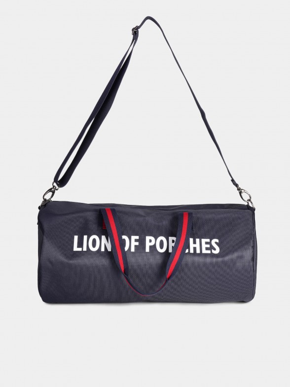 Saco de desporto com lettering