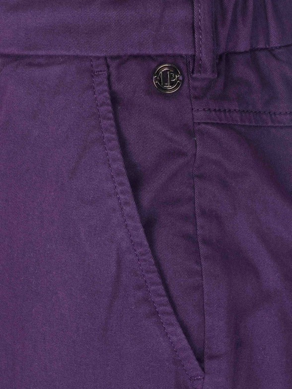 Calas chino em algodo stretch