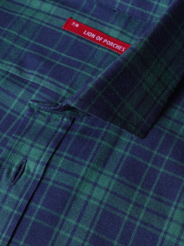 Camisa xadrez