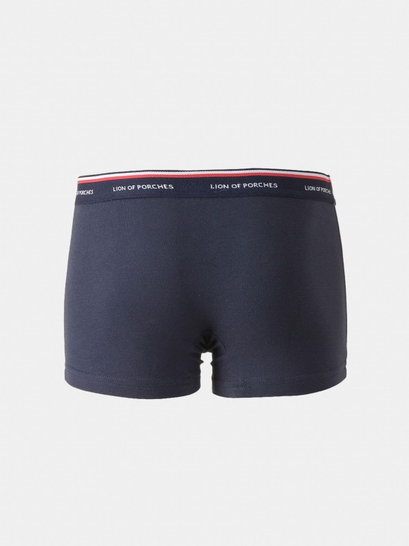 Pack 3 Boxers