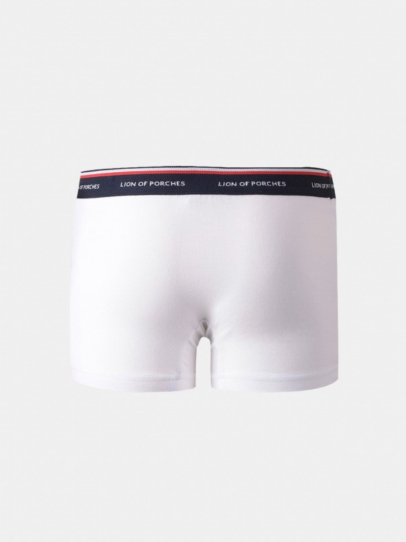 3 Pack Boxer Shorts
