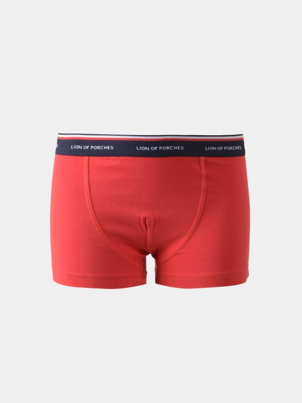 2 Pack Boxer Shorts