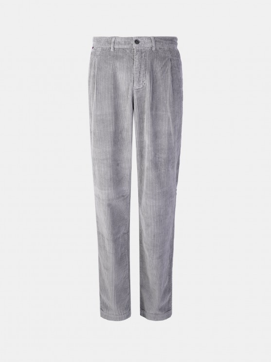 Regular fit chino trousers