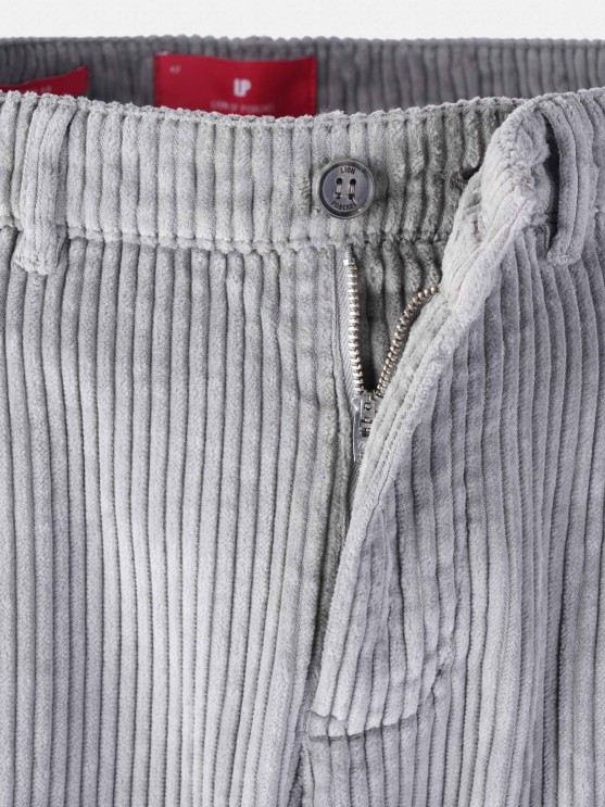 Regular fit chino trousers