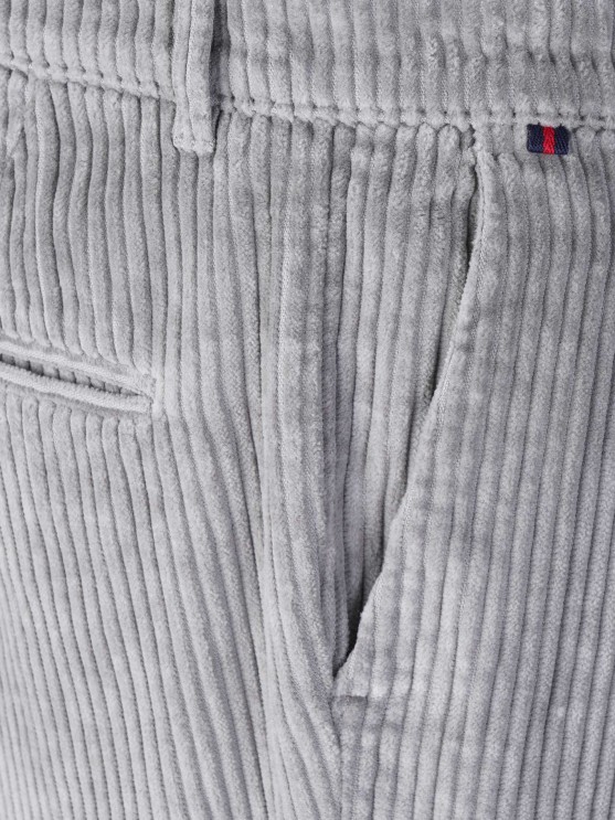 Regular fit chino trousers