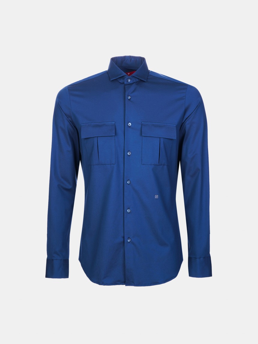 Camisa slim fit