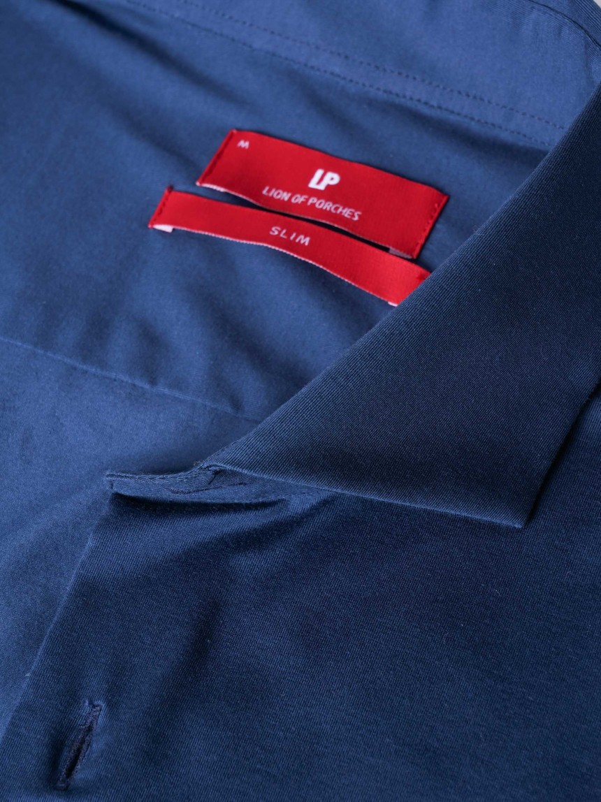 Camisa slim fit