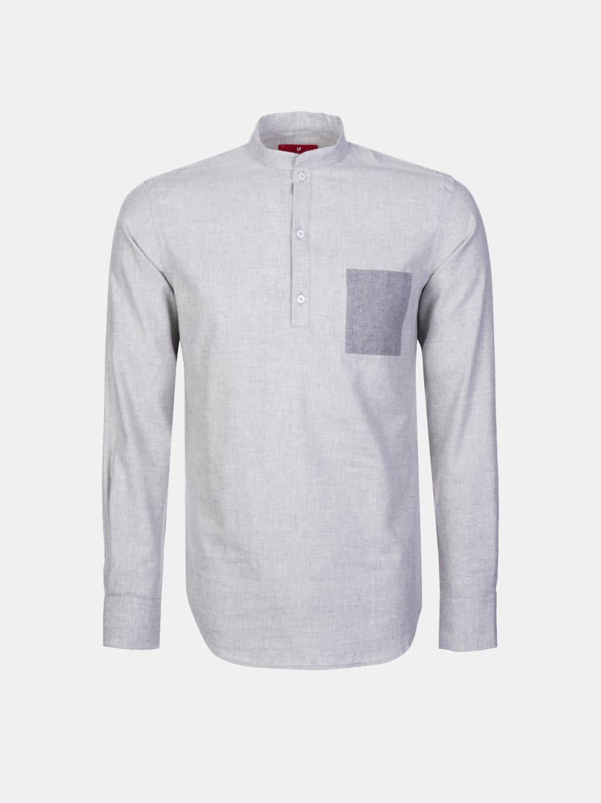 Camisa ajustada