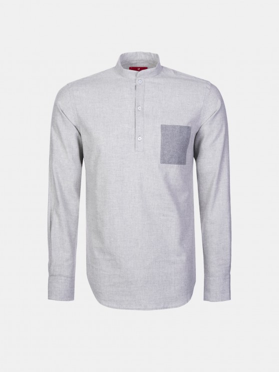 Camisa slim fit