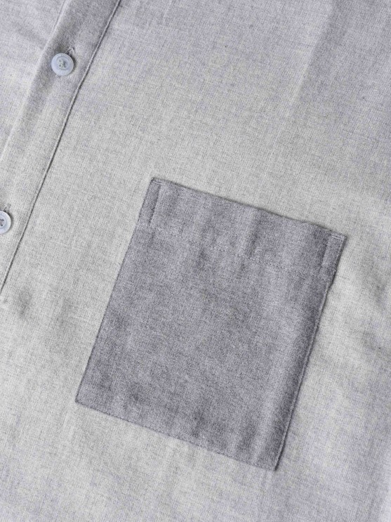 Camisa slim fit