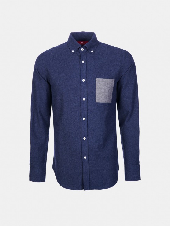 Camisa slim fit