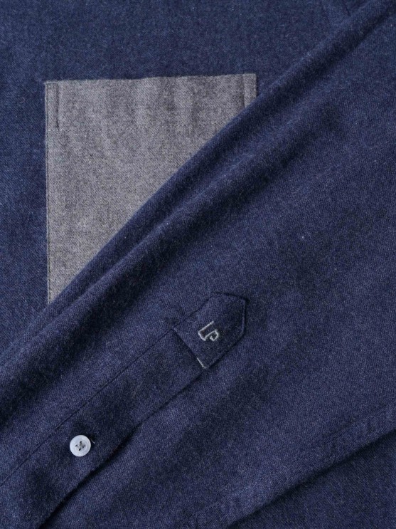 Camisa slim fit