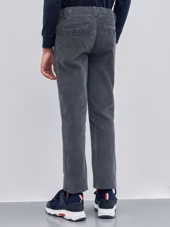 Calas chino bombazina stretch