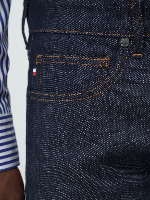 Calas denim 5 pocket
