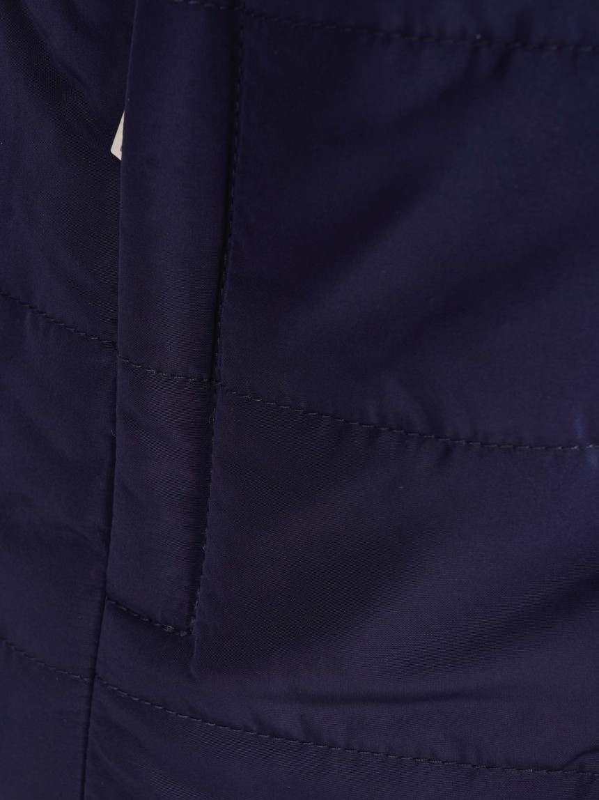 Colete acolchoado revers�vel