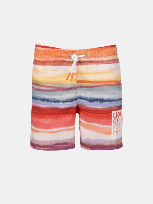 Shorts de Bao