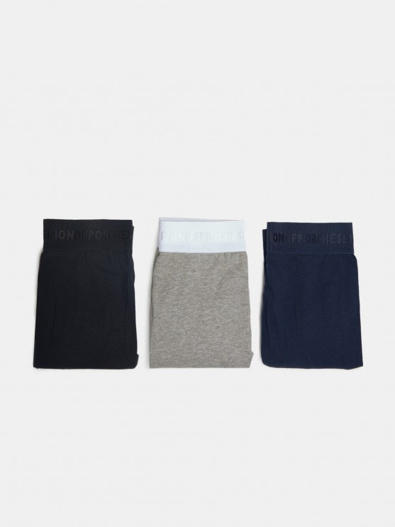 Pack de boxers