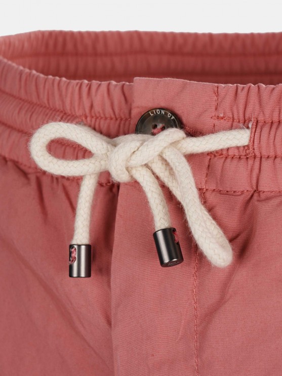 Bermudas con cordn