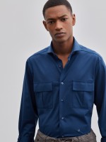 Camisa slim fit