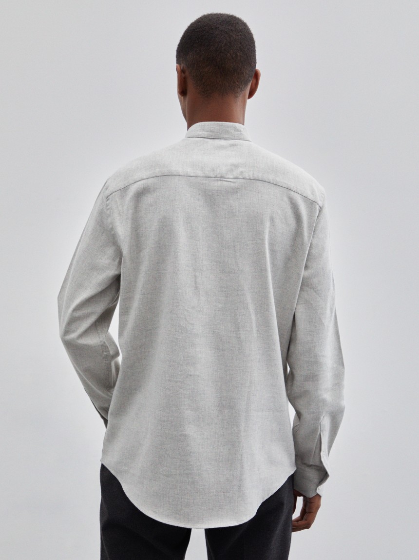 Camisa ajustada