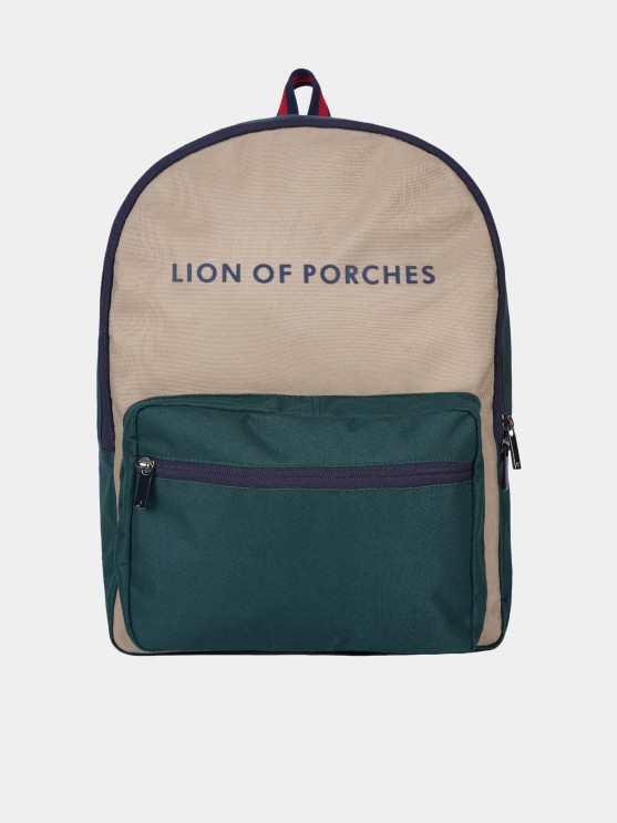 Mochila tricolor