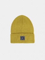 Gorro estruturado com monograma