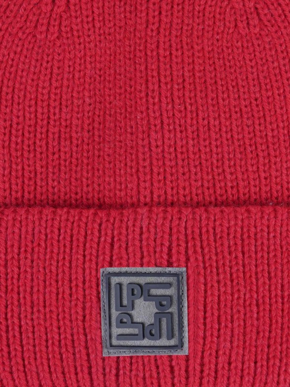 Gorro estruturado com monograma