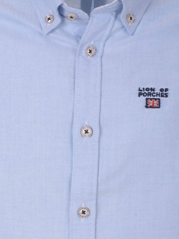 Camisa bsica oxford